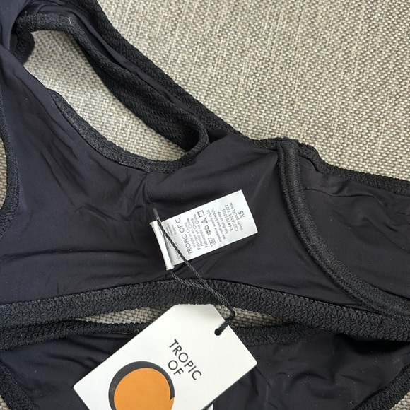 Tropic of C brand new bikini set. NWT - Picture 6 of 6